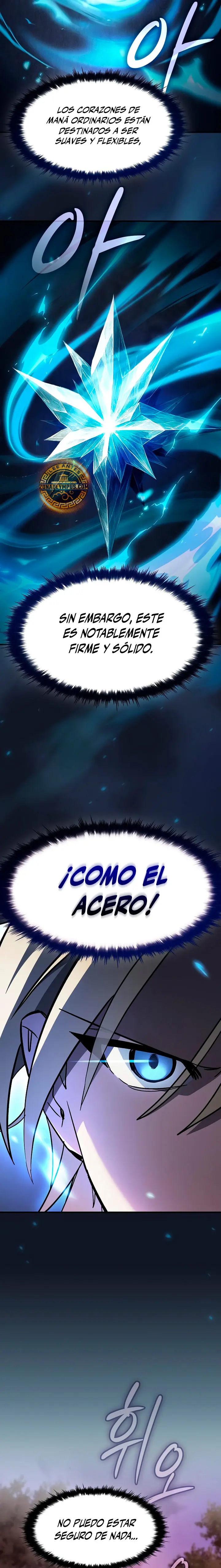 Maestro de la espada devorador de espadas Capitulo 10 página 14