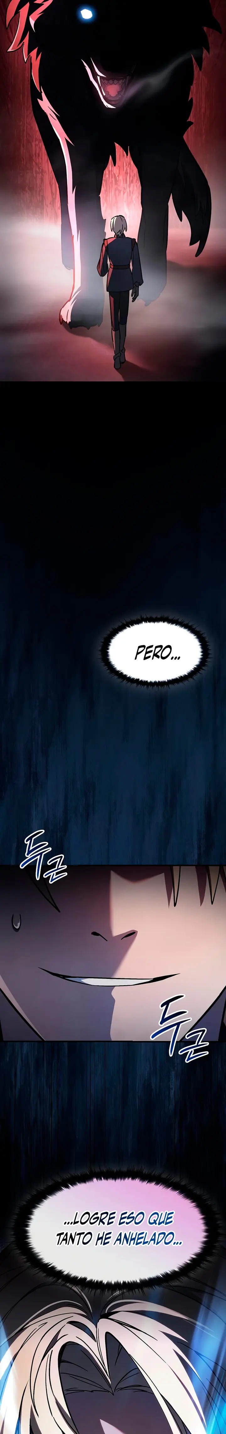 Maestro de la espada devorador de espadas Capitulo 10 página 20