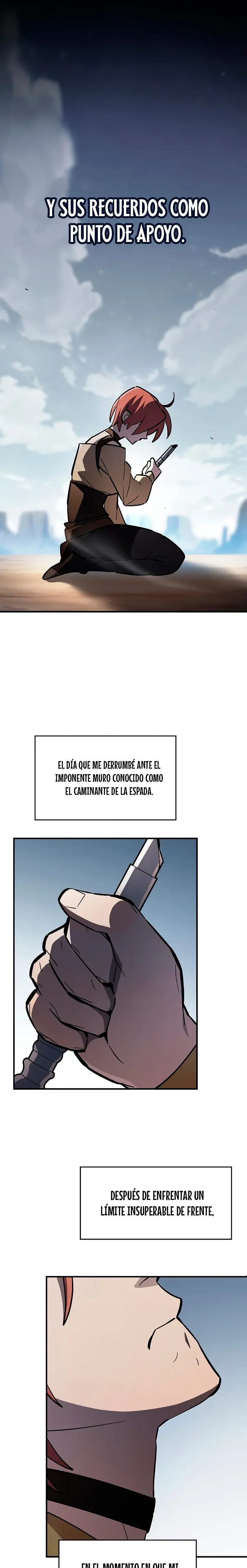 Maestro de la espada devorador de espadas Capitulo 10 página 23