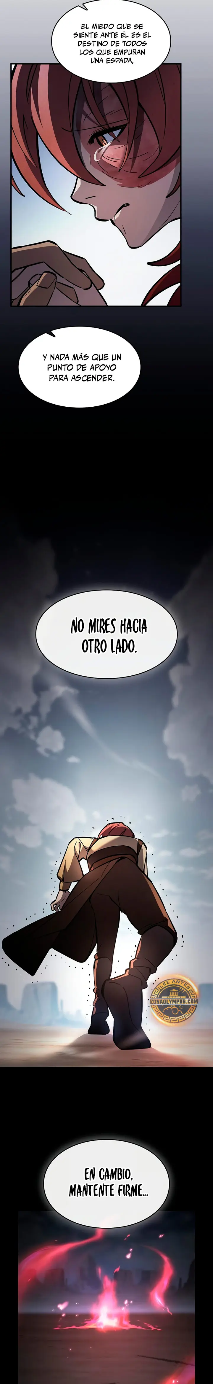 Maestro de la espada devorador de espadas Capitulo 10 página 26