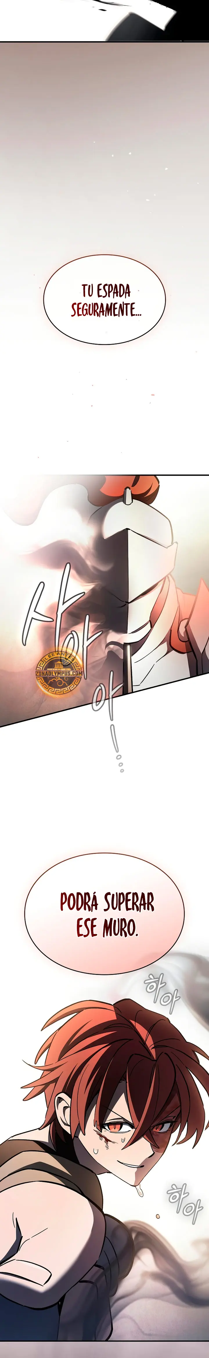 Maestro de la espada devorador de espadas Capitulo 10 página 30