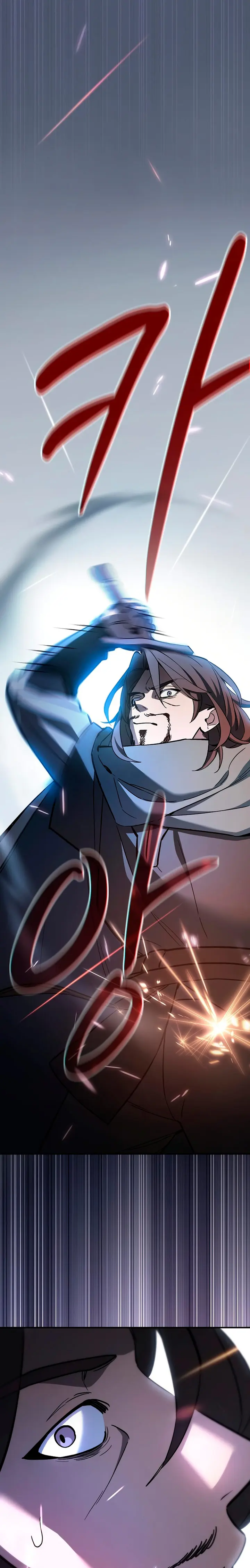 Maestro de la espada devorador de espadas Capitulo 10 página 9