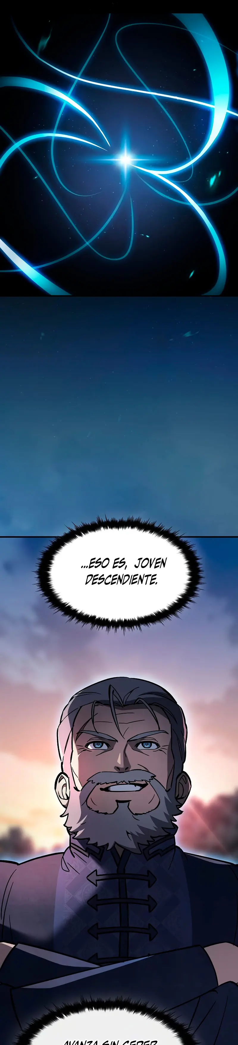 Maestro de la espada devorador de espadas Capitulo 11 página 12