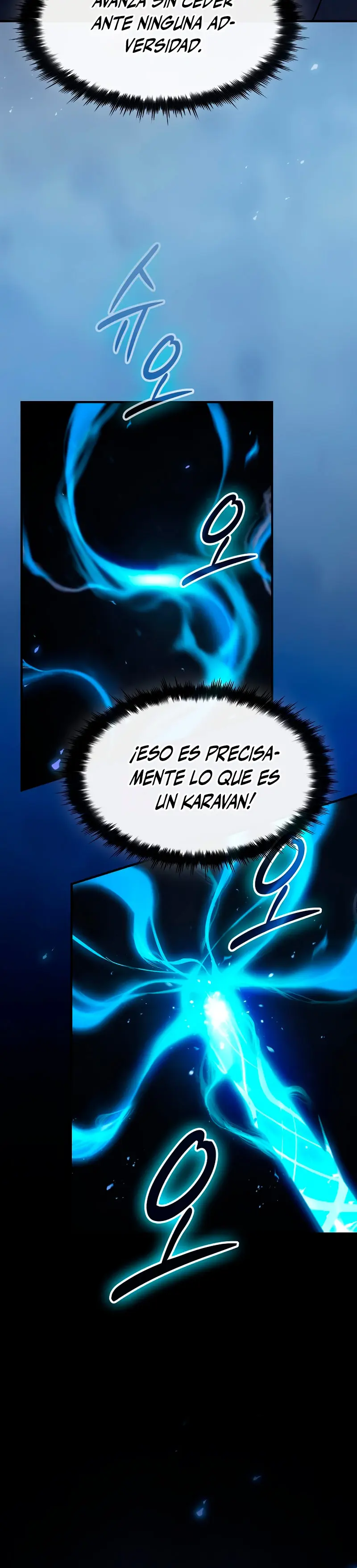 Maestro de la espada devorador de espadas Capitulo 11 página 13