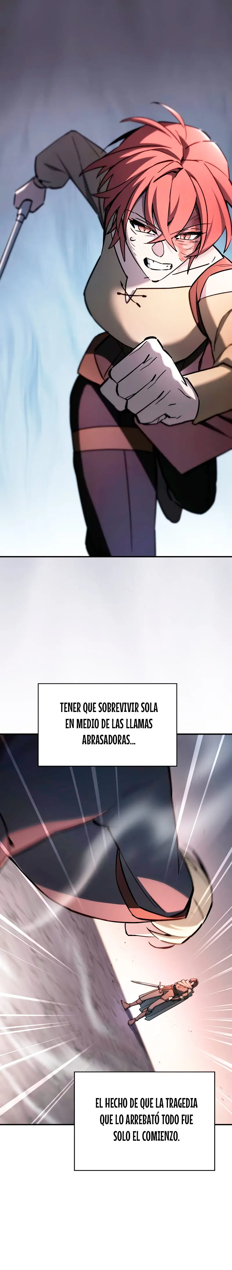 Maestro de la espada devorador de espadas Capitulo 11 página 17