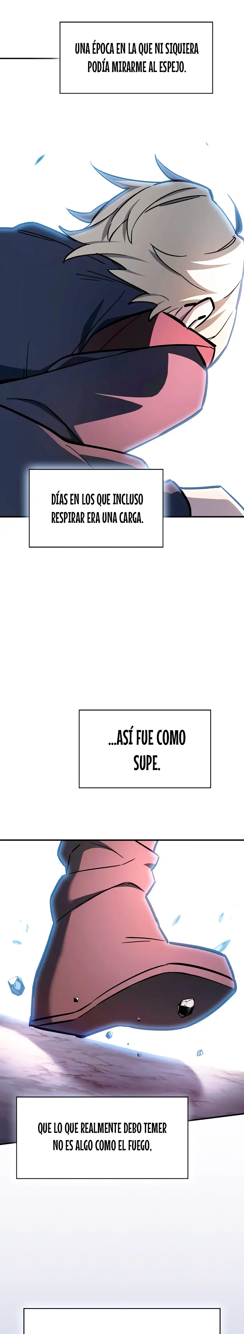 Maestro de la espada devorador de espadas Capitulo 11 página 18