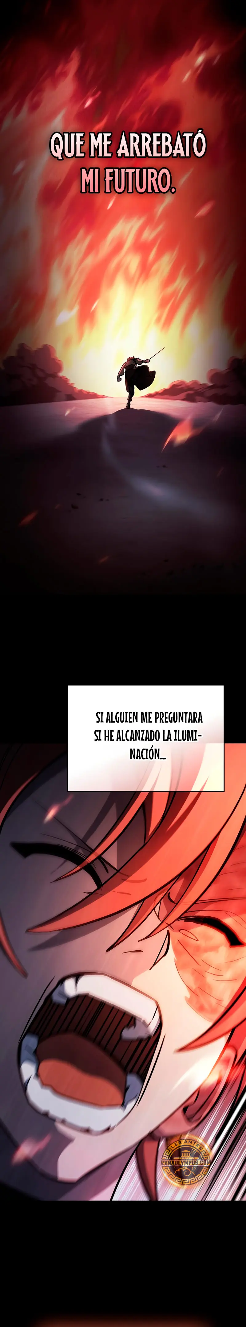 Maestro de la espada devorador de espadas Capitulo 11 página 21