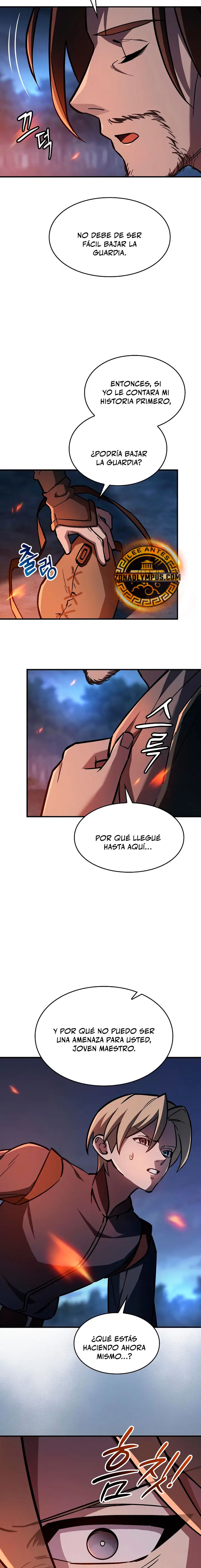 Maestro de la espada devorador de espadas Capitulo 12 página 10