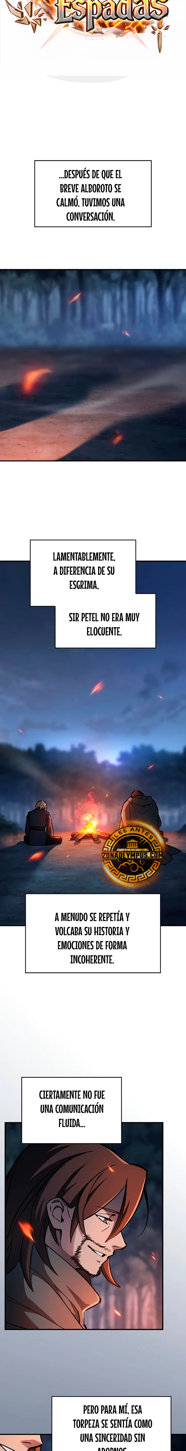 Maestro de la espada devorador de espadas Capitulo 12 página 13