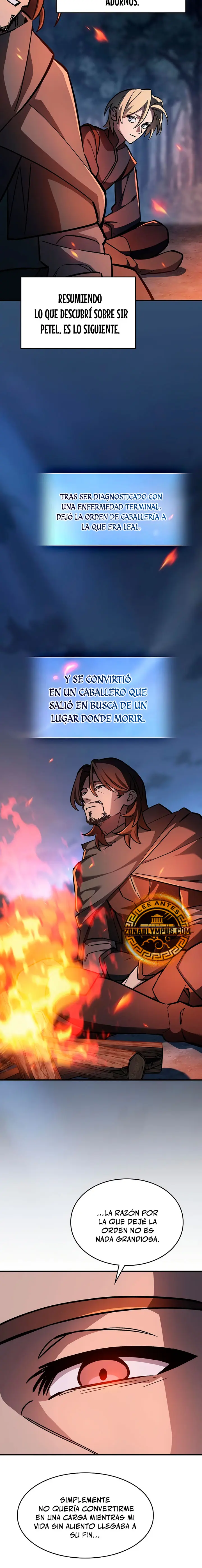 Maestro de la espada devorador de espadas Capitulo 12 página 14