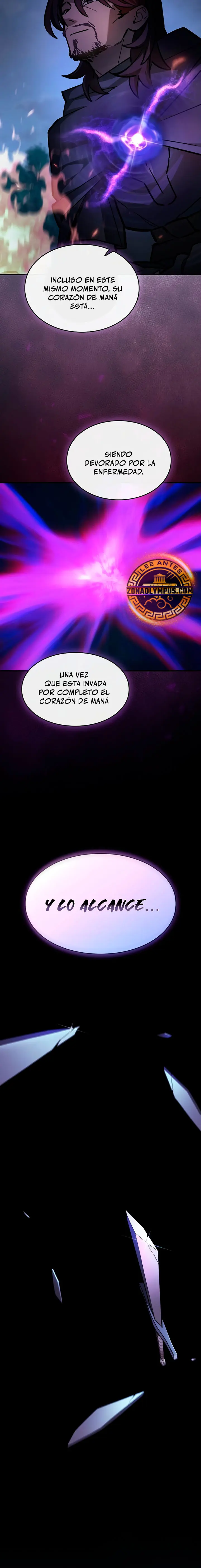 Maestro de la espada devorador de espadas Capitulo 12 página 16