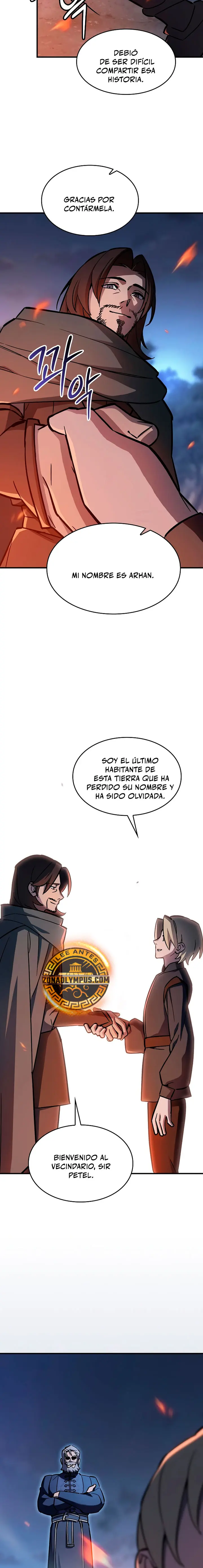 Maestro de la espada devorador de espadas Capitulo 12 página 18