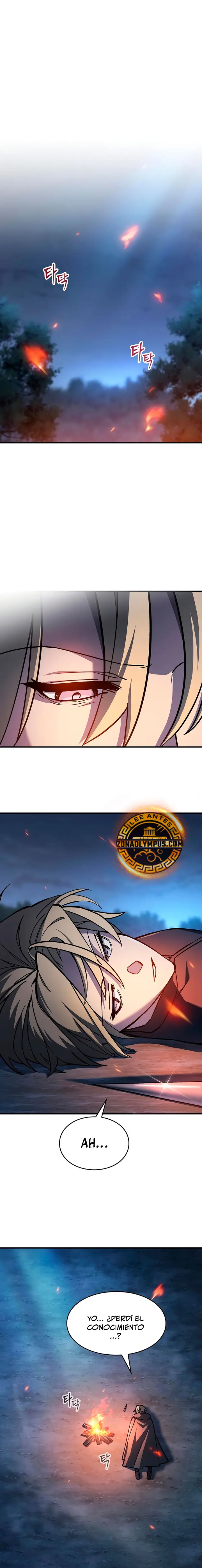 Maestro de la espada devorador de espadas Capitulo 12 página 2