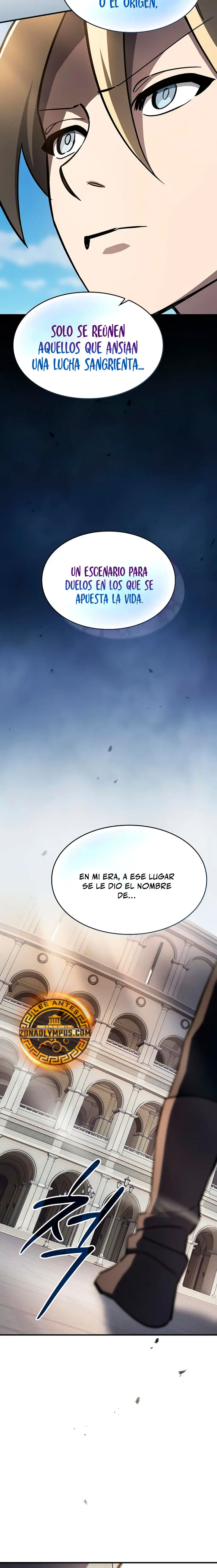 Maestro de la espada devorador de espadas Capitulo 12 página 24