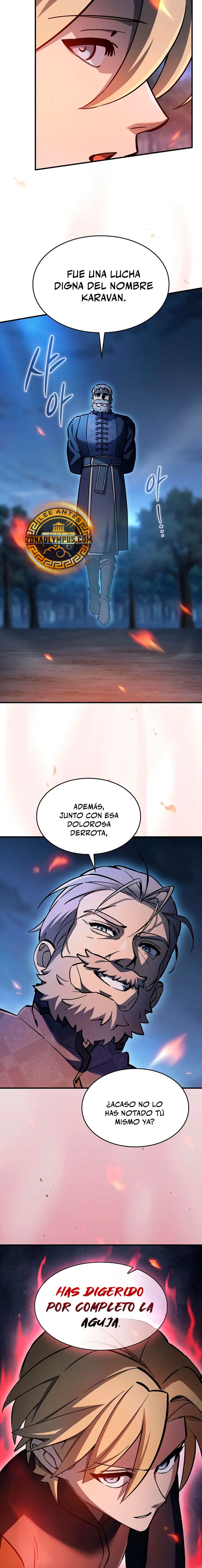 Maestro de la espada devorador de espadas Capitulo 12 página 4