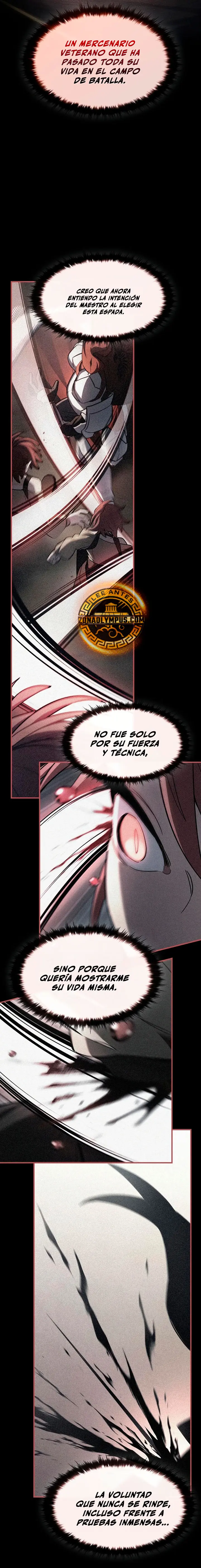 Maestro de la espada devorador de espadas Capitulo 12 página 6