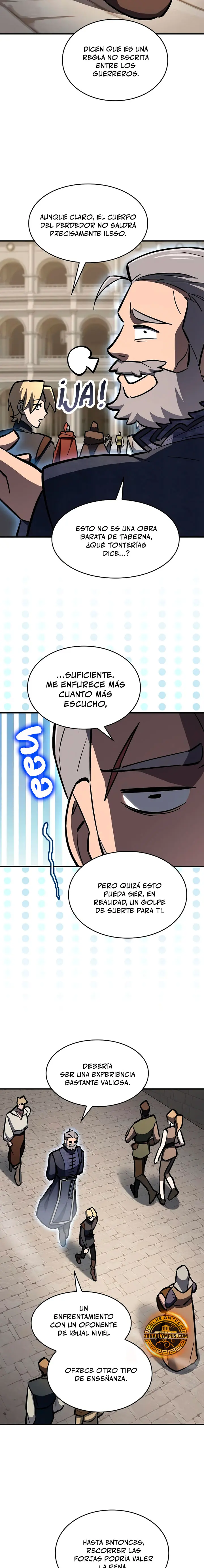 Maestro de la espada devorador de espadas Capitulo 13 página 20