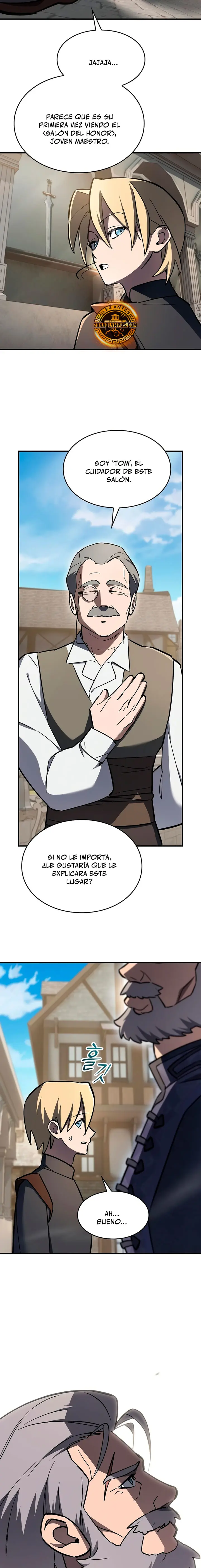 Maestro de la espada devorador de espadas Capitulo 13 página 24