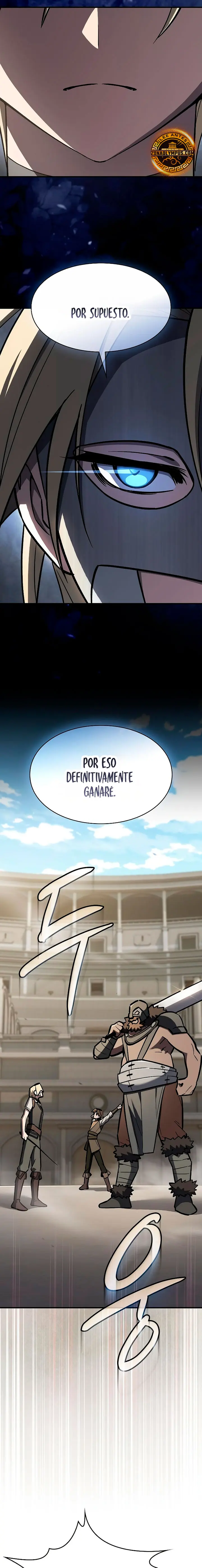 Maestro de la espada devorador de espadas Capitulo 14 página 17