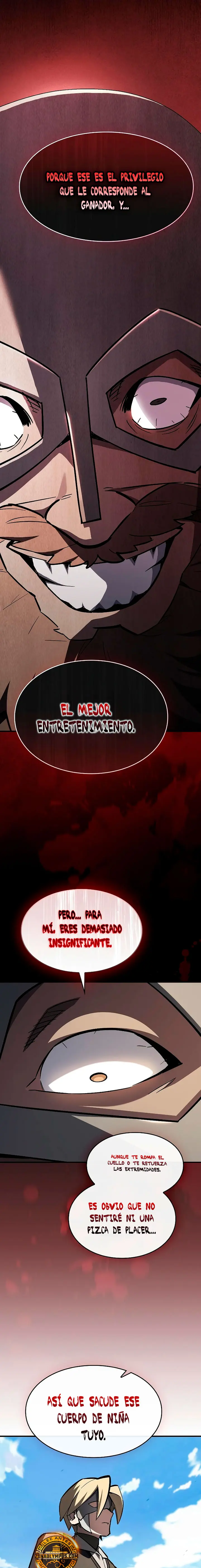 Maestro de la espada devorador de espadas Capitulo 14 página 24