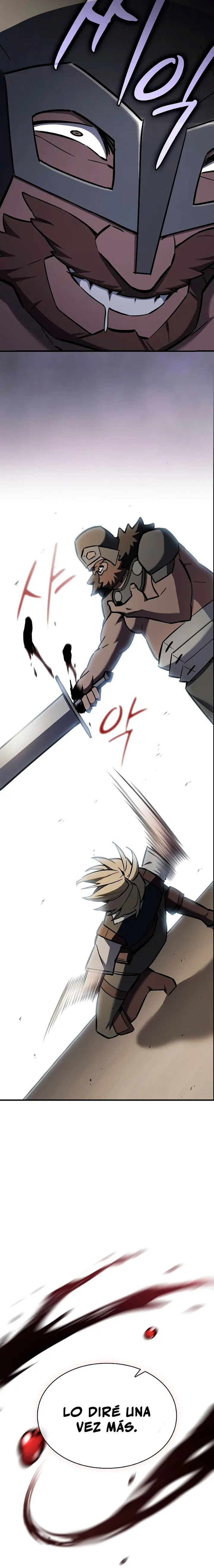 Maestro de la espada devorador de espadas Capitulo 14 página 30
