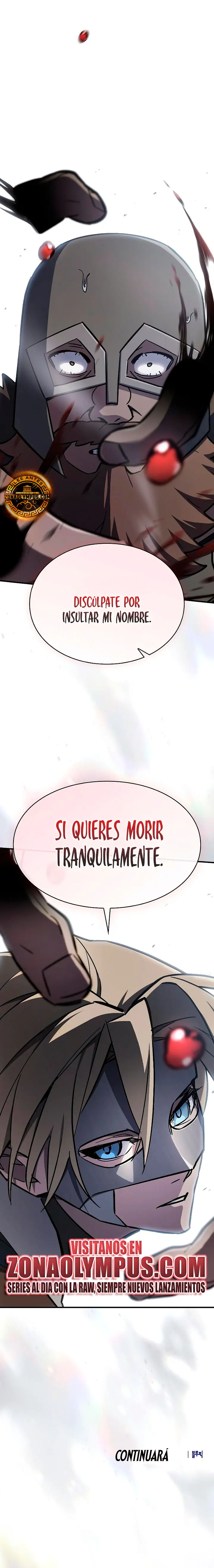Maestro de la espada devorador de espadas Capitulo 14 página 31