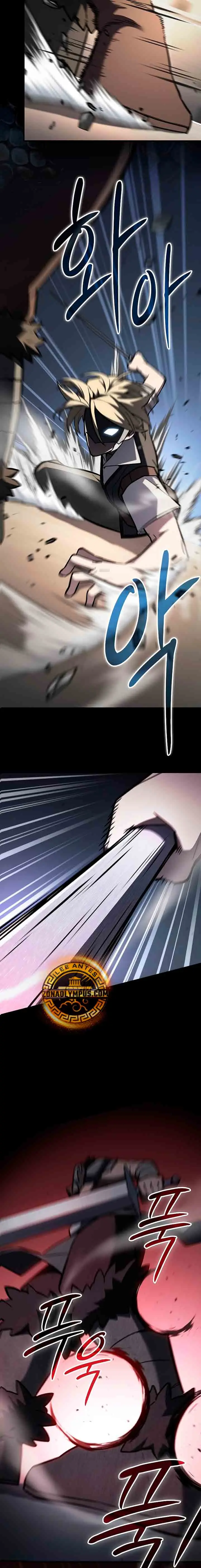 Maestro de la espada devorador de espadas Capitulo 15 página 13
