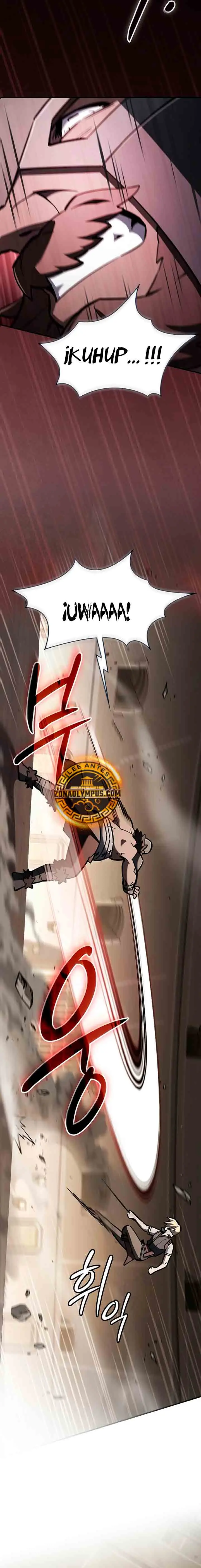 Maestro de la espada devorador de espadas Capitulo 15 página 14