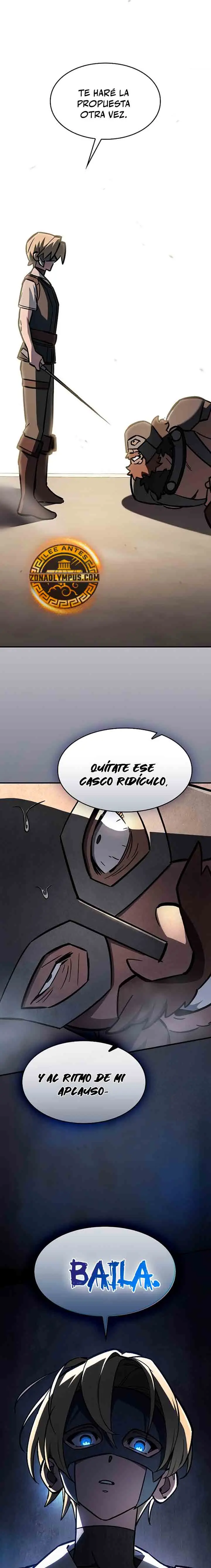 Maestro de la espada devorador de espadas Capitulo 15 página 17
