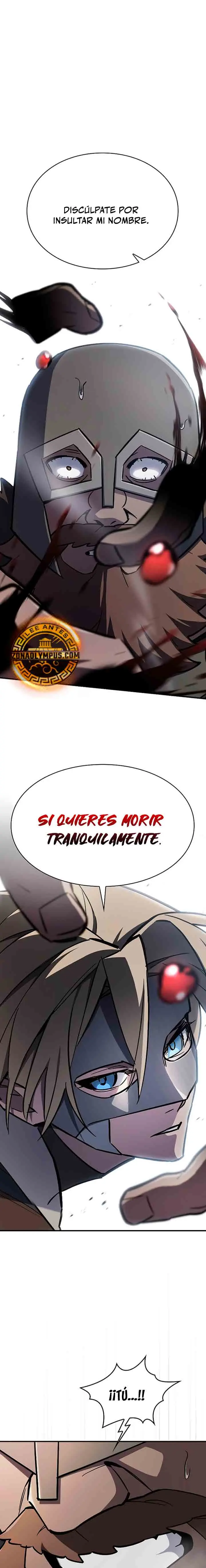Maestro de la espada devorador de espadas Capitulo 15 página 2