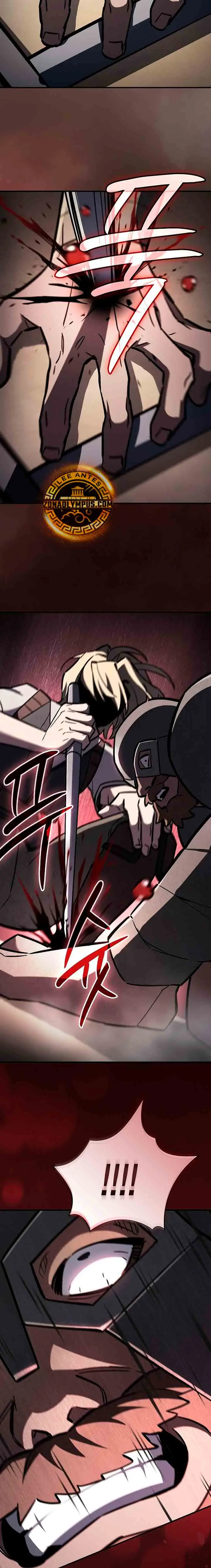 Maestro de la espada devorador de espadas Capitulo 15 página 20