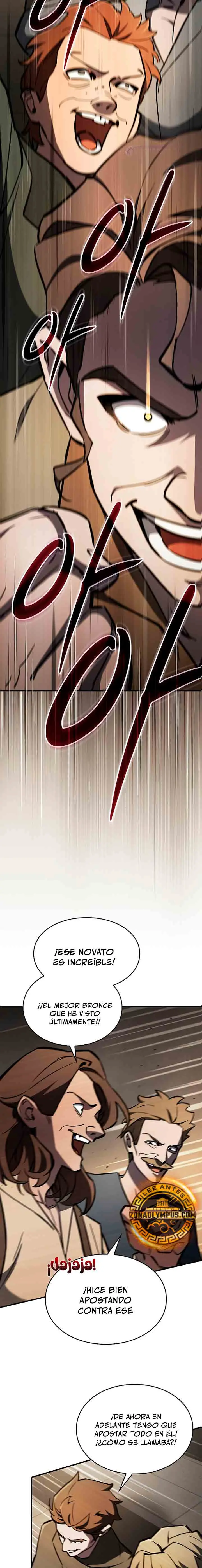 Maestro de la espada devorador de espadas Capitulo 15 página 23