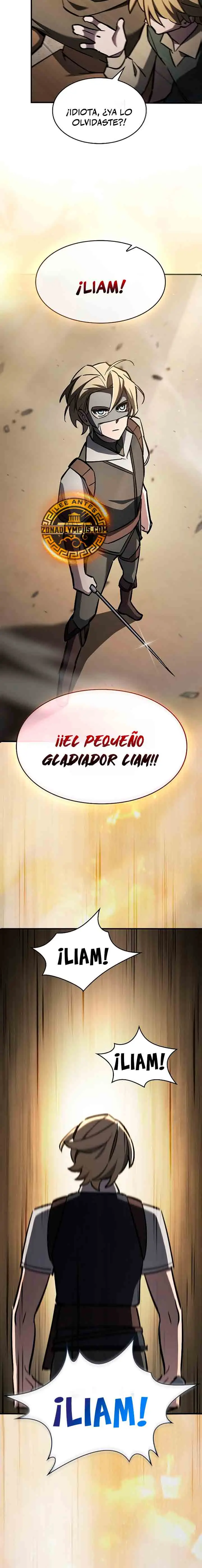 Maestro de la espada devorador de espadas Capitulo 15 página 24