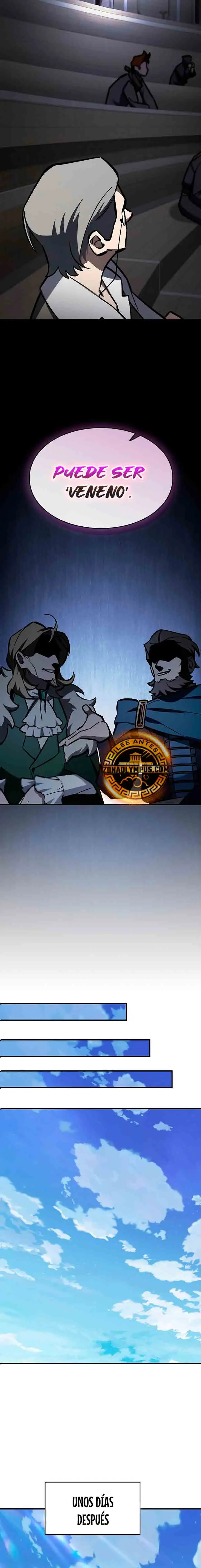 Maestro de la espada devorador de espadas Capitulo 15 página 26
