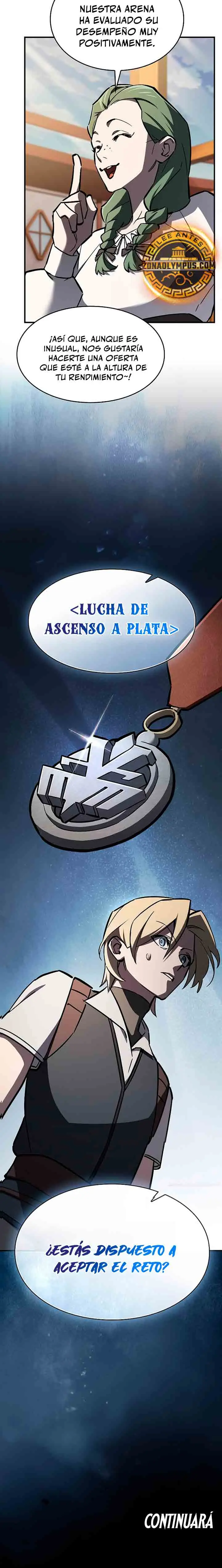Maestro de la espada devorador de espadas Capitulo 15 página 28