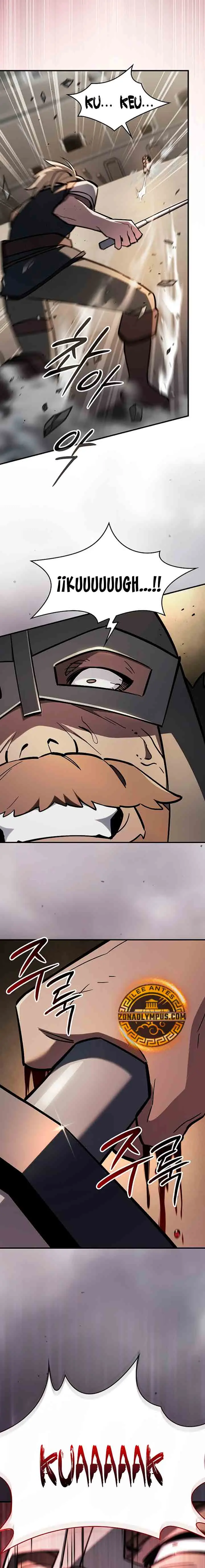 Maestro de la espada devorador de espadas Capitulo 15 página 4