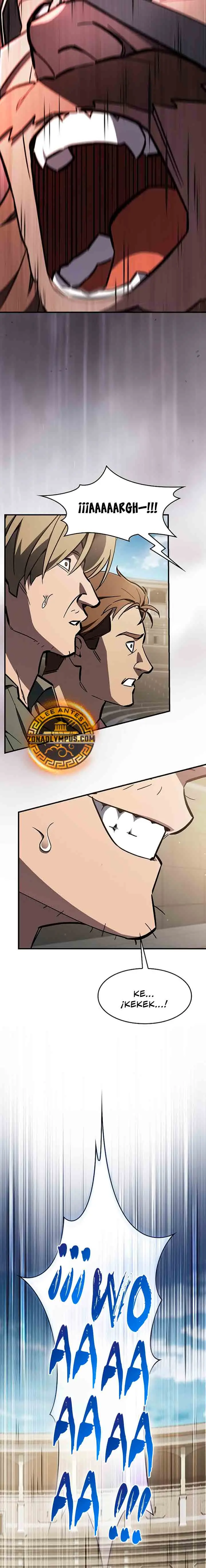 Maestro de la espada devorador de espadas Capitulo 15 página 5