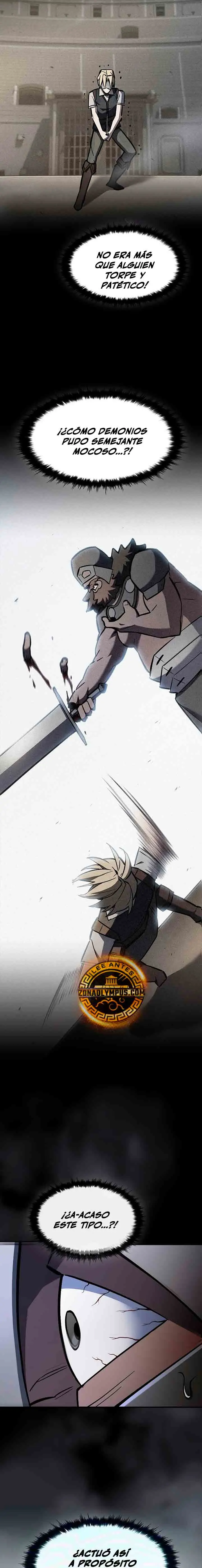 Maestro de la espada devorador de espadas Capitulo 15 página 7