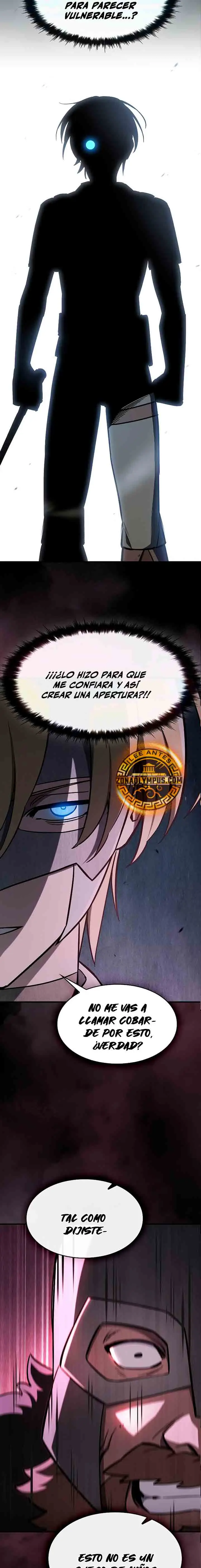 Maestro de la espada devorador de espadas Capitulo 15 página 8