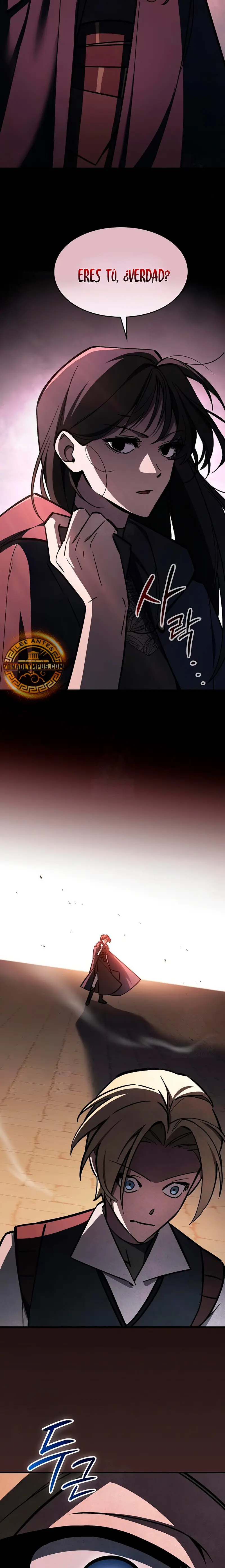 Maestro de la espada devorador de espadas Capitulo 16 página 19