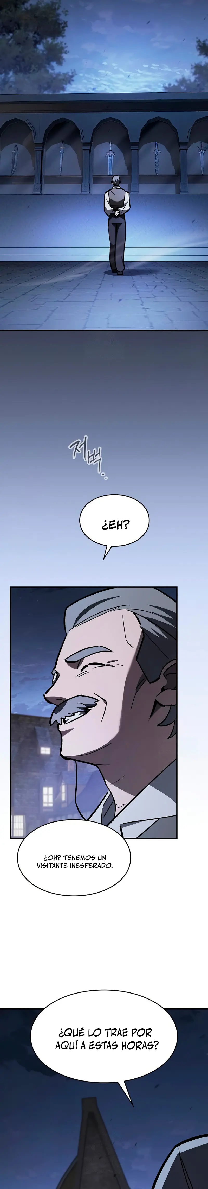 Maestro de la espada devorador de espadas Capitulo 16 página 28