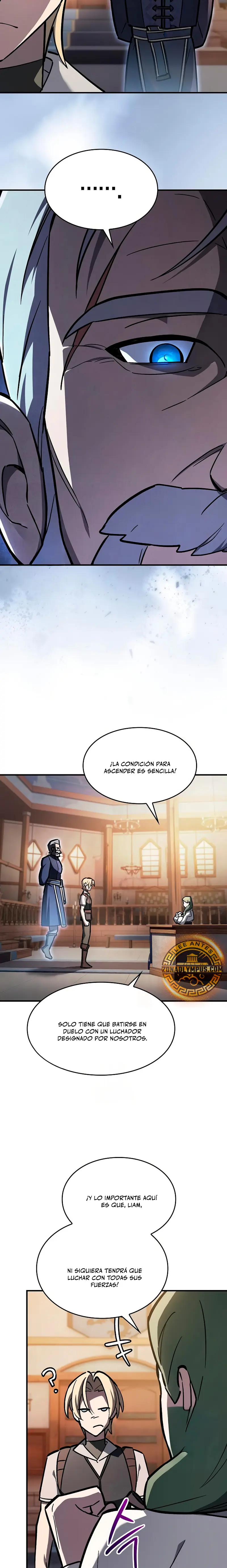Maestro de la espada devorador de espadas Capitulo 16 página 4