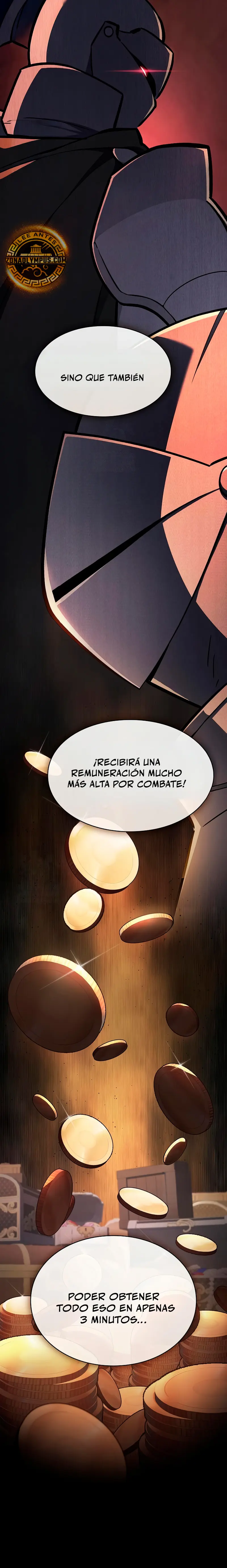 Maestro de la espada devorador de espadas Capitulo 16 página 6