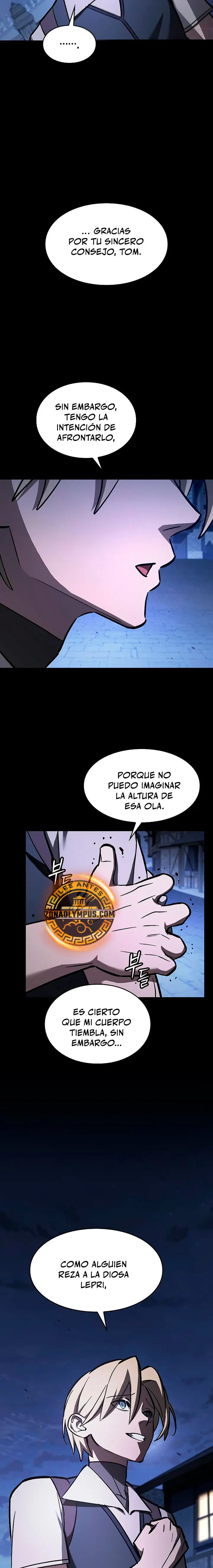 Maestro de la espada devorador de espadas Capitulo 17 página 13