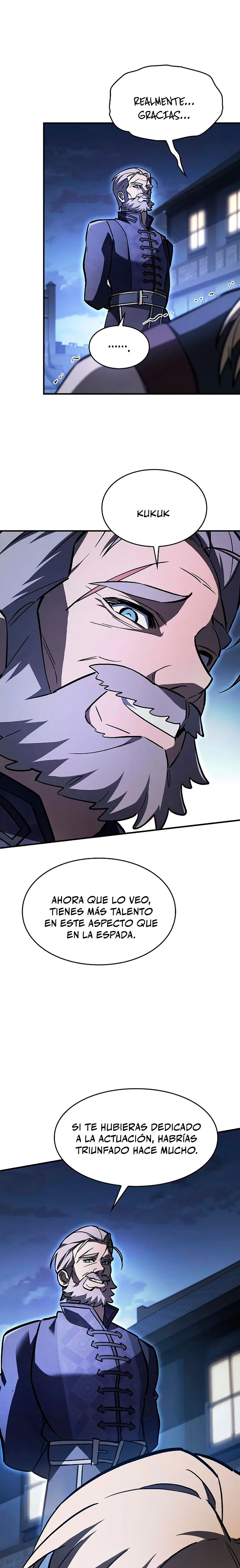 Maestro de la espada devorador de espadas Capitulo 17 página 19