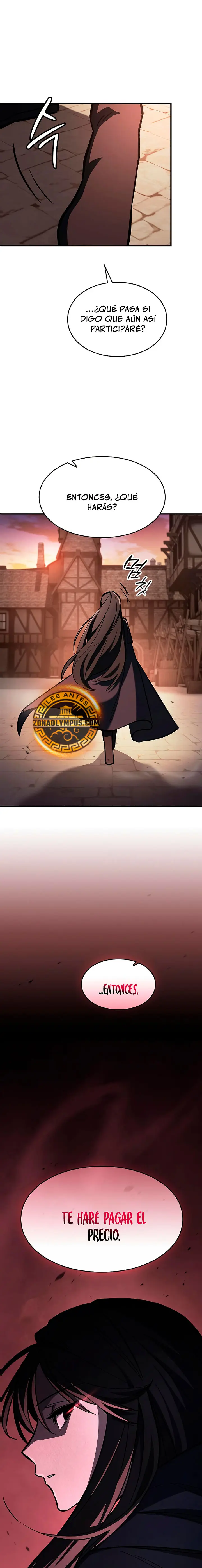 Maestro de la espada devorador de espadas Capitulo 17 página 2