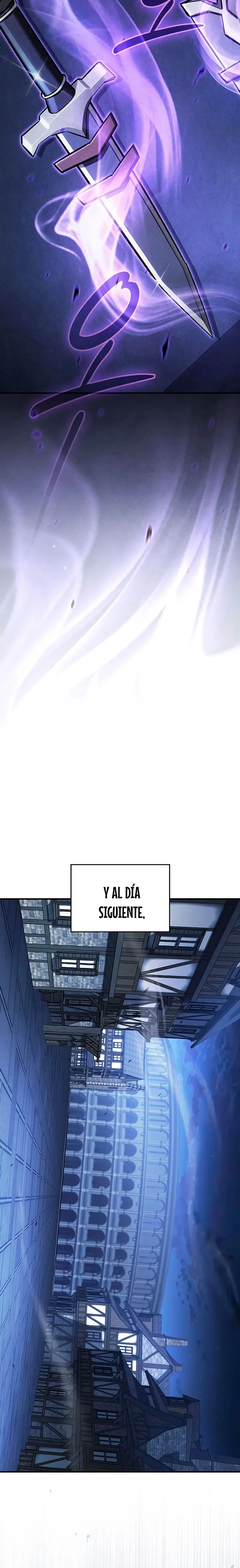 Maestro de la espada devorador de espadas Capitulo 17 página 21