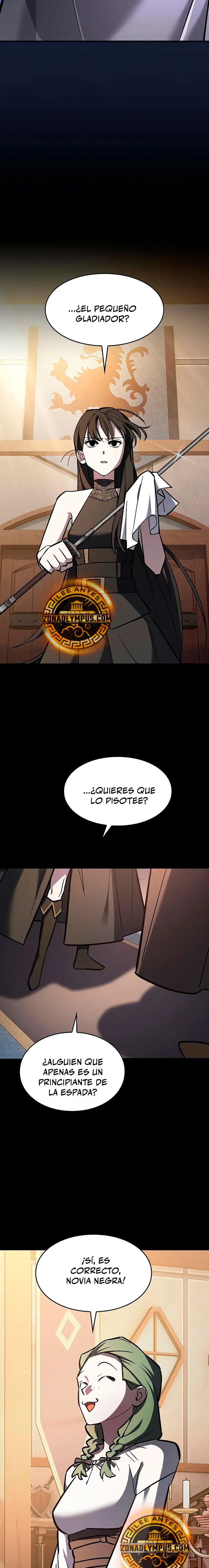 Maestro de la espada devorador de espadas Capitulo 17 página 23