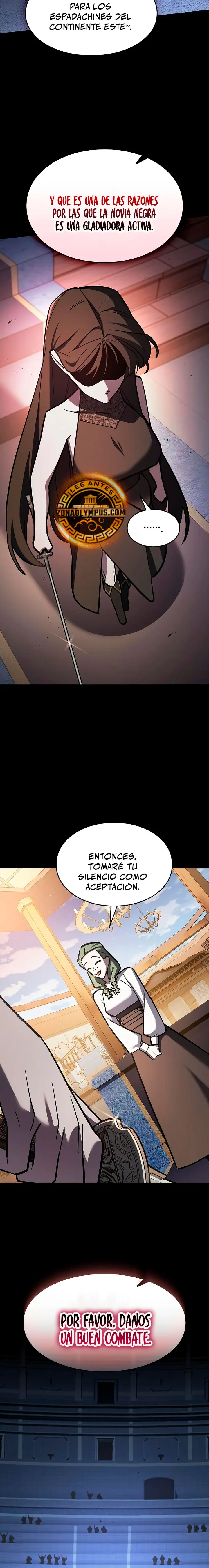 Maestro de la espada devorador de espadas Capitulo 17 página 26