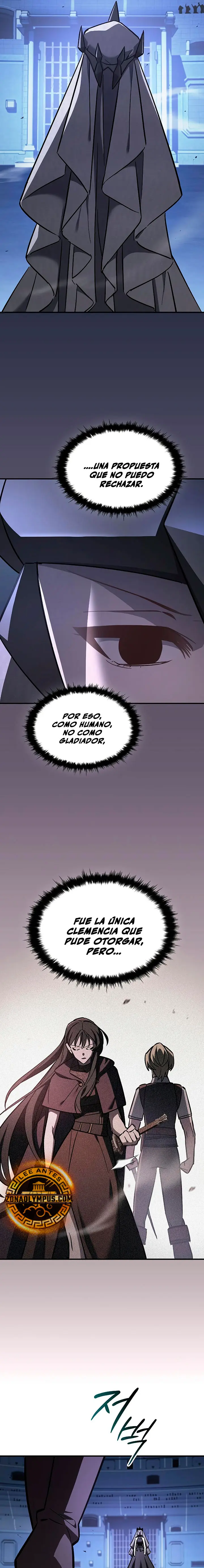 Maestro de la espada devorador de espadas Capitulo 17 página 27
